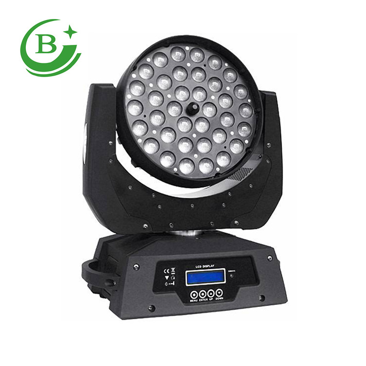 Hot Selling 54 x 3w RGBW multi brightness LED Par Light Effect dj Led Stage Lights