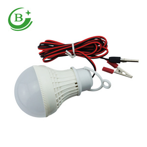 China factory supplier low voltage 12v dc 9w led light bulb