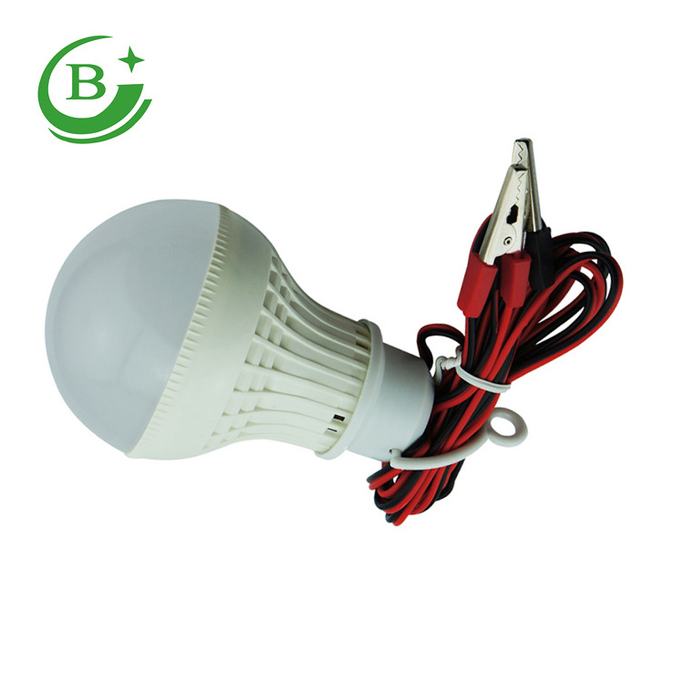 China factory supplier low voltage 12v dc 9w led light bulb