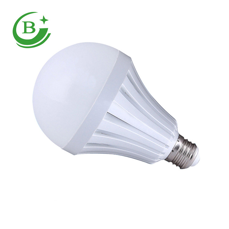 Wholesale special offer 800mAh battery AC85V-265V rechargeable light 5W LED emergency bulb