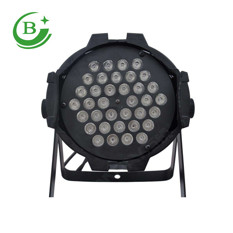 Hot Selling 54 x 3w RGBW multi brightness LED Par Light Effect dj Led Stage Lights