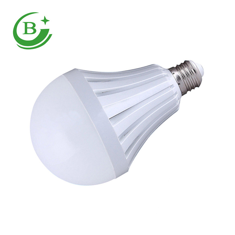 Wholesale special offer 800mAh battery AC85V-265V rechargeable light 5W LED emergency bulb