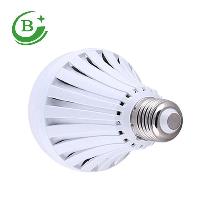 Wholesale special offer 800mAh battery AC85V-265V rechargeable light 5W LED emergency bulb