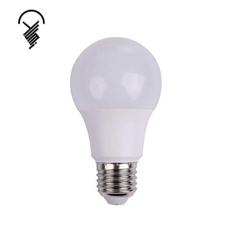 Factory price plastic 1m wire clip 12 volt 7 watt led bulb