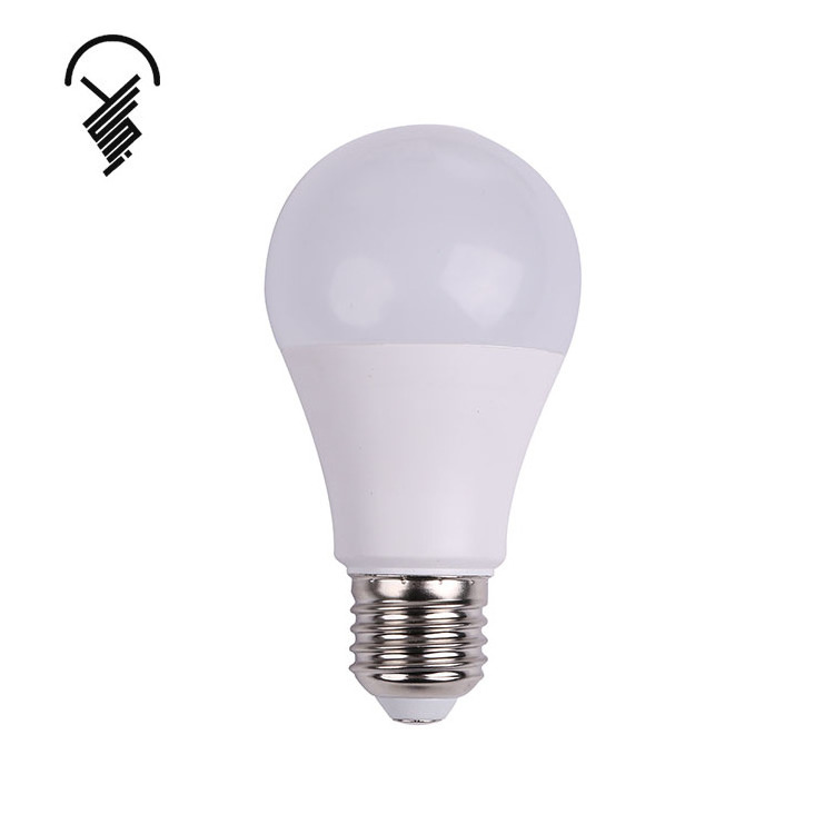 Factory price plastic 1m wire clip 12 volt 7 watt led bulb