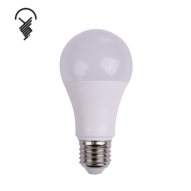 Factory price plastic 1m wire clip 12 volt 7 watt led bulb