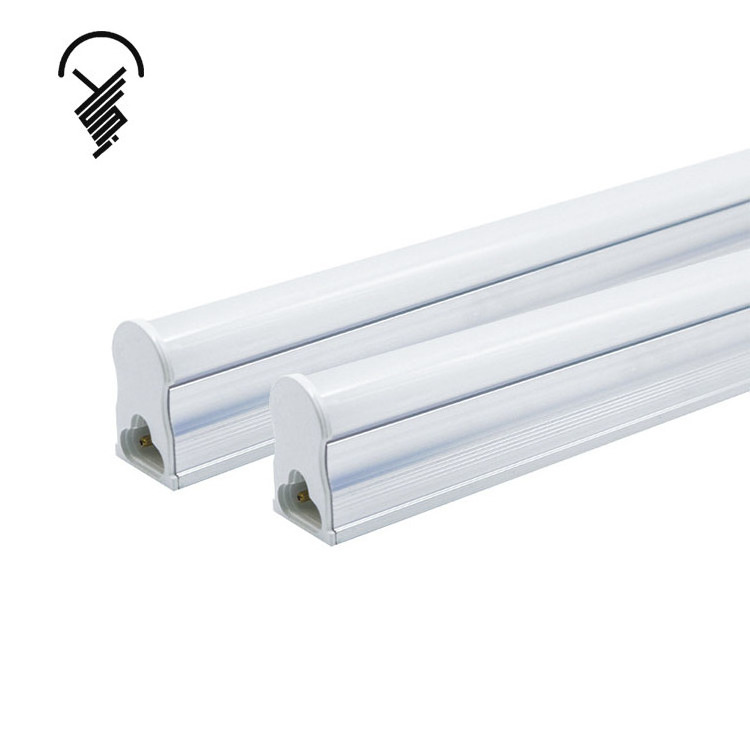 2 Years warranty 1200mm Aluminum 4ft 18W T5 integrated led tube light fixture