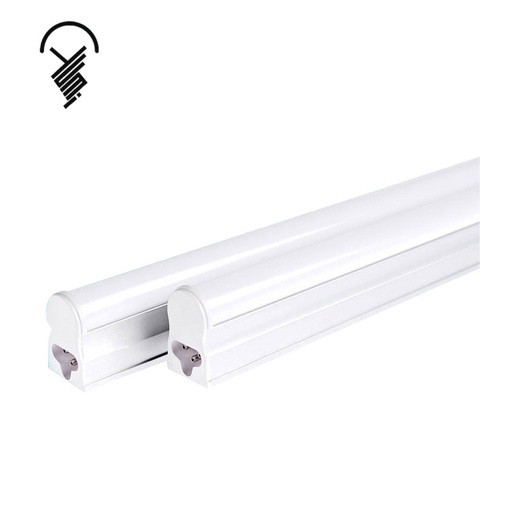 2 Years warranty 1200mm Aluminum 4ft 18W T5 integrated led tube light fixture