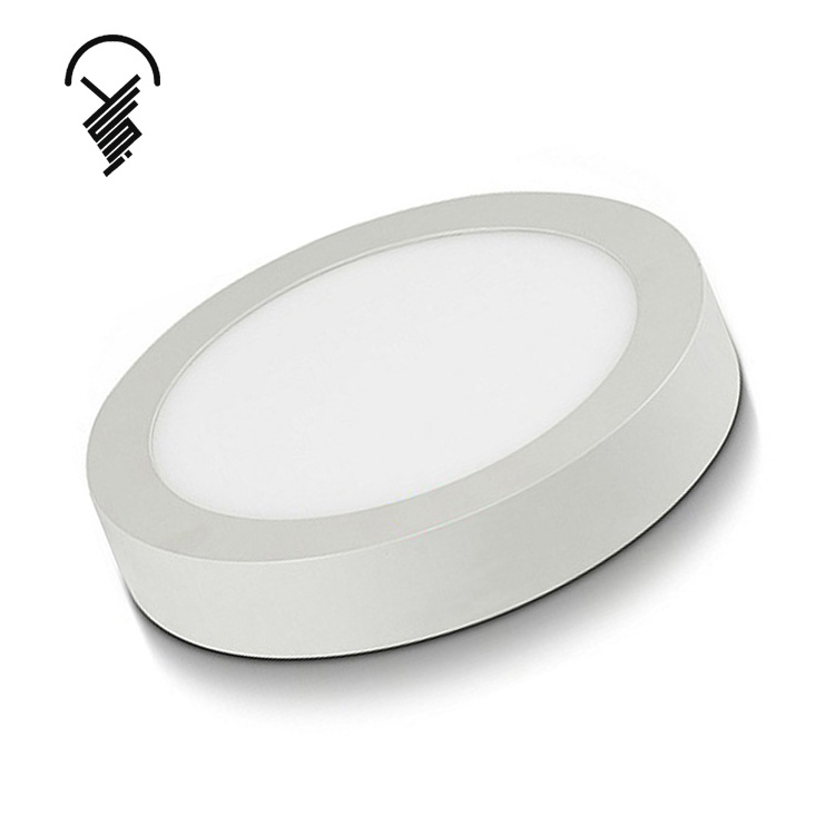 High Quality Indoor round 24W surface mounted led ceiling light panel