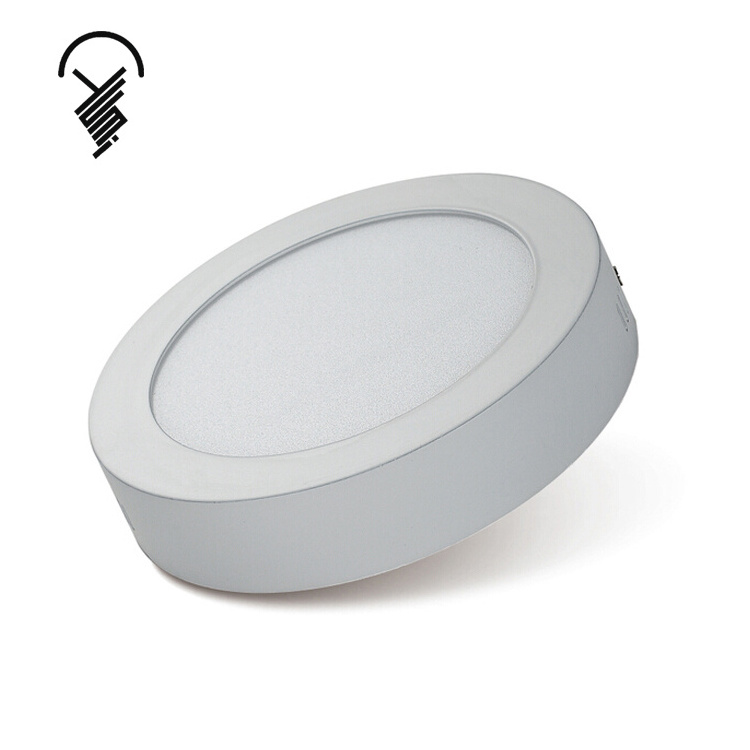 High Quality Indoor round 24W surface mounted led ceiling light panel