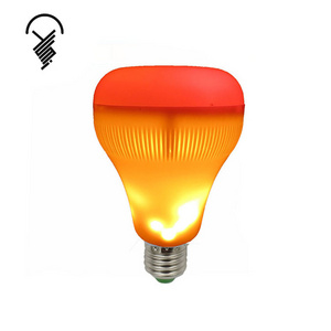 E27 18 watt Smart RGB Wireless Speaker music Bulb changing color light bulb with remote control