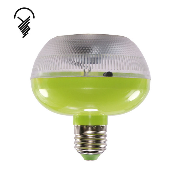 Hot selling CE ROHs color changing RGB control led music bulb 12W