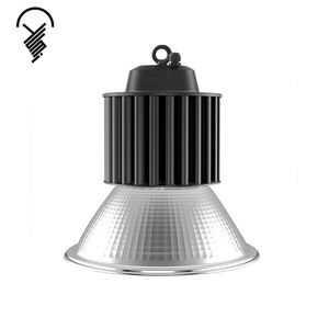 High-end style outstanding quality aviation aluminum 5 years warranty 18000 lumen 150w led high bay light