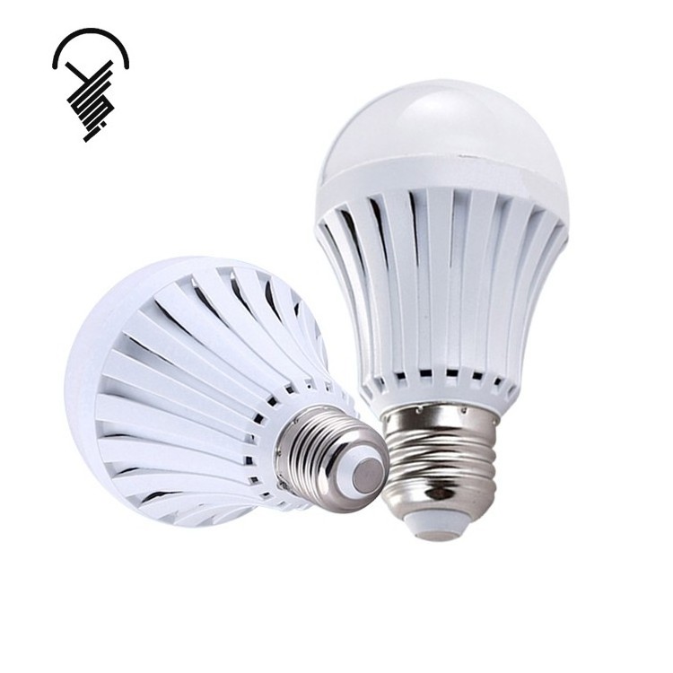 Hot sale portable E27 Emergency solar rechargeable bulb lamp Energy saving Home Led solar light bulb