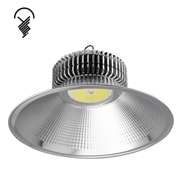 High lumen industrial warehouse lighting 100 lm/w high bay light led 200W