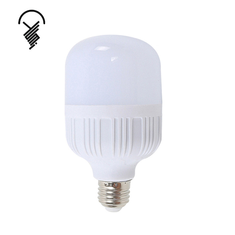 Wholesale E27 B22 high power bulb Led Big power AC175-265V light t led bulbs 60W