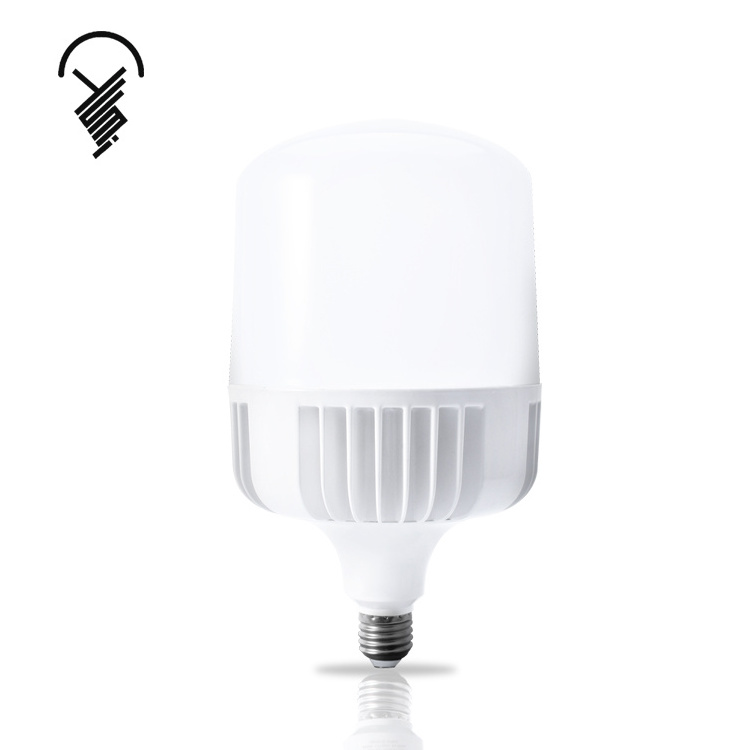 Long service life low consumption PC lampshade aluminum housing E27 B22 25W led bulb light