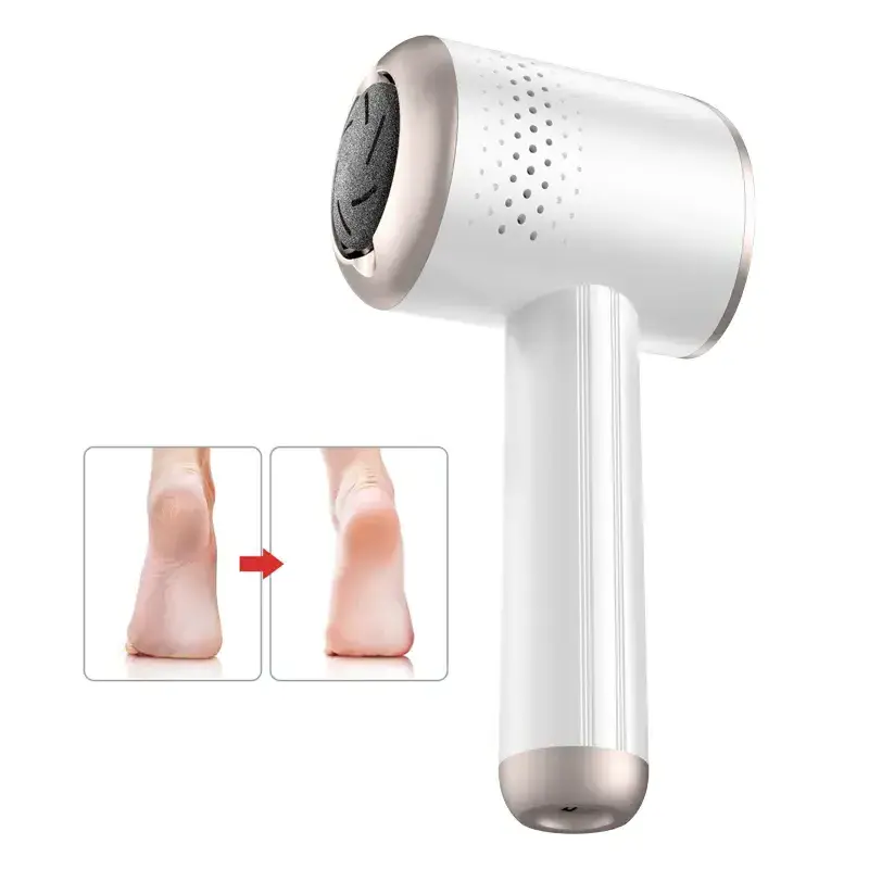 A71 Electric Foot Grinder Heel File Grinding Exfoliator Pedicure Machine Feet Hard Dead Skin Remove Professional Care Tool