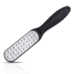 A419  Professional Foot File Callus Remover Double Sided Foot Scrubber For Cracked Heel And Foot Dead Skin