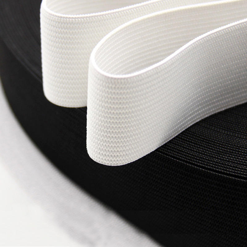 Custom Width 2cm Designer Elastic Bands Pant Sofa Elastic Webbing