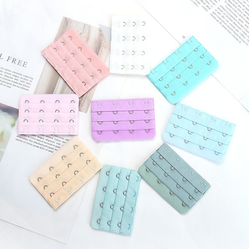 Eco-friendly Breathable Special Hot Selling Custom Bra Hooks And Eye Tape Closure