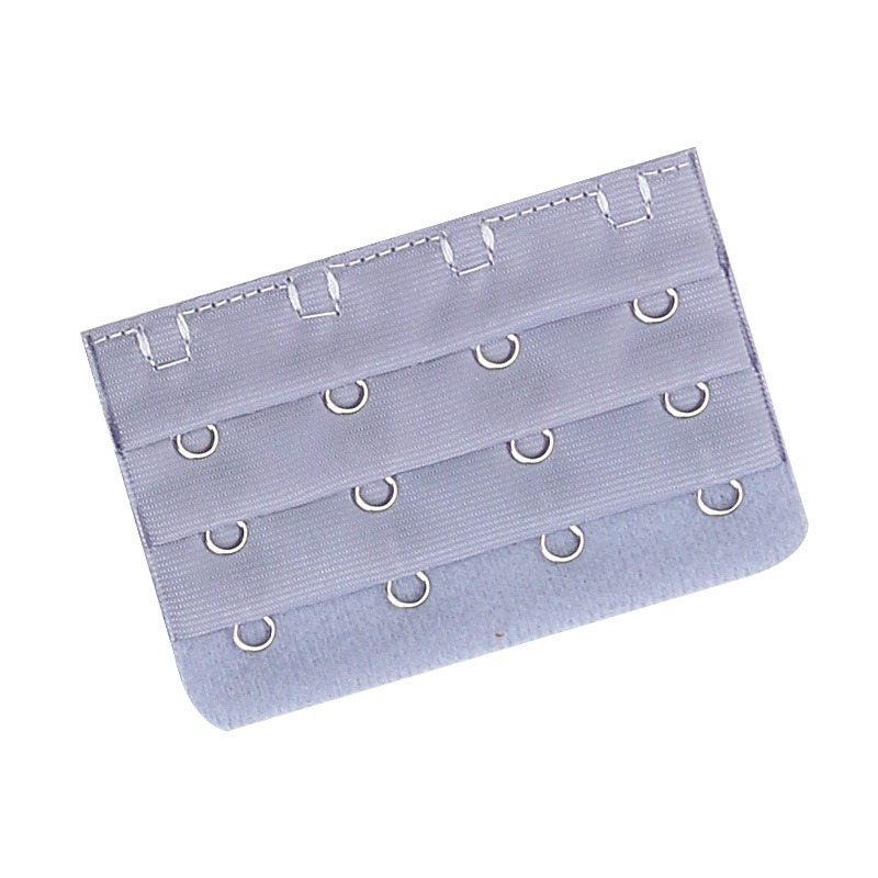 Eco-friendly Breathable Special Hot Selling Custom Bra Hooks And Eye Tape Closure