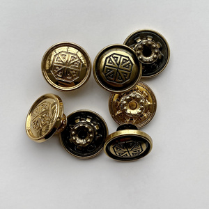 New Style  Custom Made Button Cover for  denim  Clothing DIY Fashion Metal Jeans Button