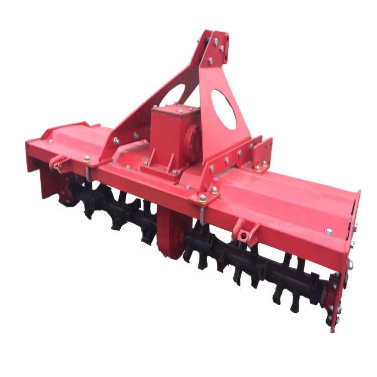 Farm Tractor 3 point mounted  rotary tiller