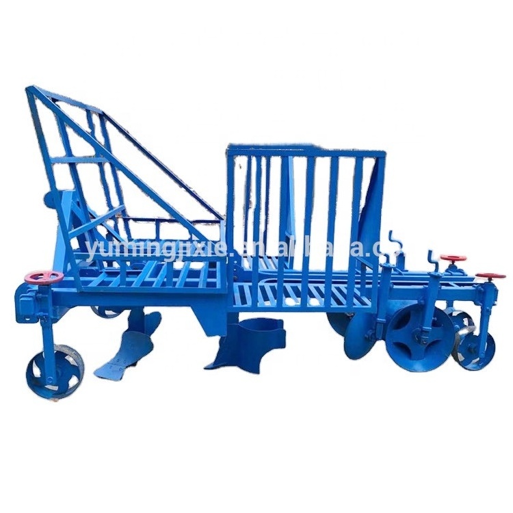 Professional Tree Planting Machine /  Tractor Mounted Tree Planting / Single Sowing Rows For Tree