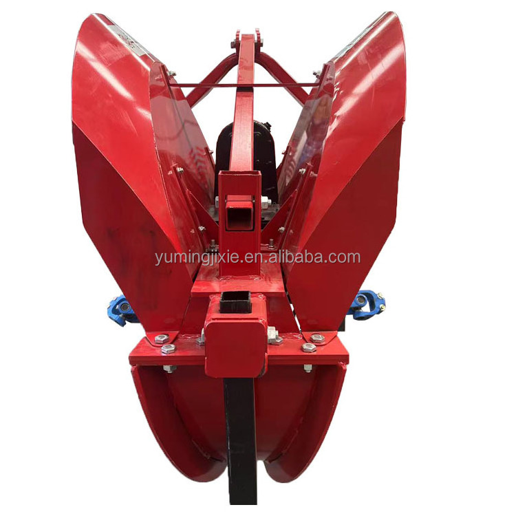 Farm Ridger Ditching Machine Pipeline Ditching Machine Pipeline Digging Machine