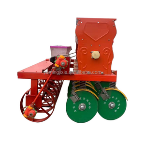 Tractor Multi Row Vegetable Seeder Carrot Onion Planting Machine