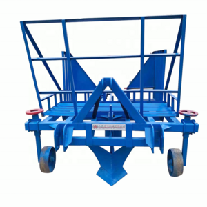 Professional Tree Planting Machine /  Tractor Mounted Tree Planting / Single Sowing Rows For Tree