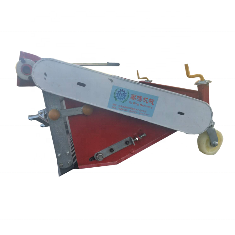 Hand Walking  tractor mounted  sweet potato harvester /  potato harvester