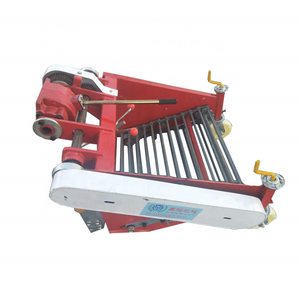 Hand Walking  tractor mounted  sweet potato harvester /  potato harvester