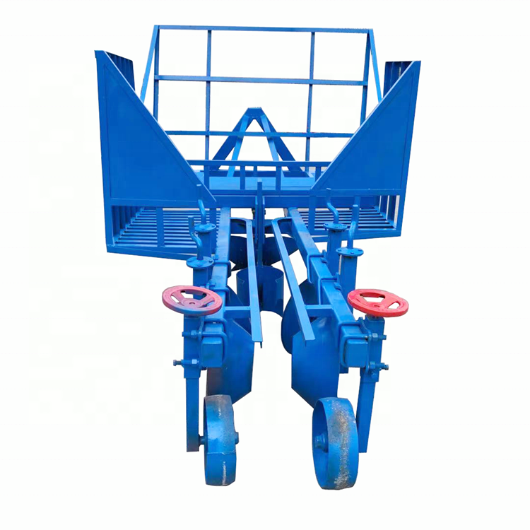 Professional Tree Planting Machine /  Tractor Mounted Tree Planting / Single Sowing Rows For Tree