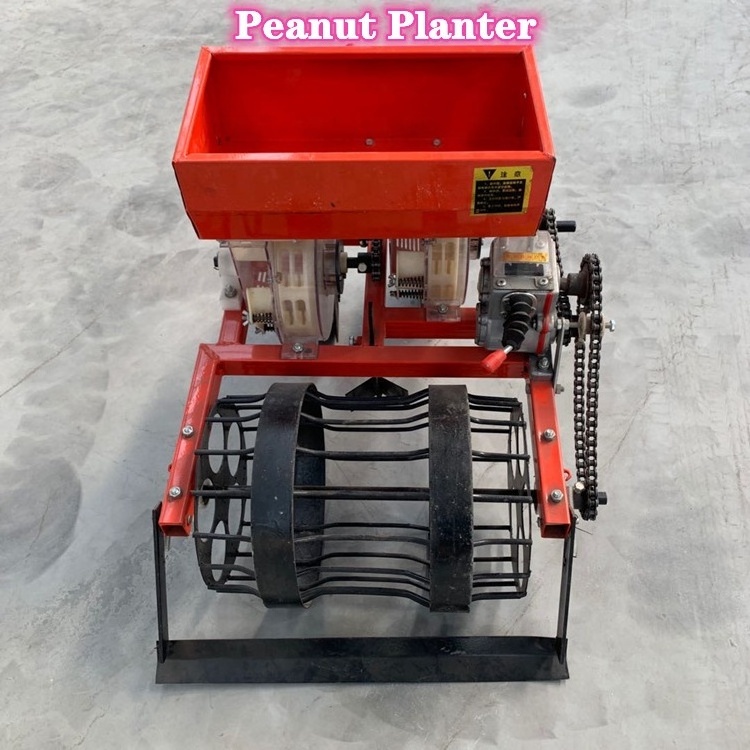 Tractor Hitch Farm Planter Peanut Seed Seeder Machine On Sale