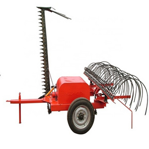 9GBL-2.1 Hay Rake Machine   Sickle Bar Mower /     for  4 wheels tractor