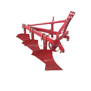 Farm 1L-320 Light Duty Furrow Plow Bottom Plough Small Turnplow On Sale