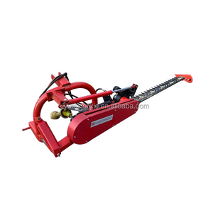 Hot Sale Agricultural Hydraulic Reciprocating Mower Rear Slope Mower Orchard Grass Slope Lawn Mower