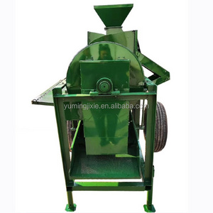 Farm Tractor PTO Driven Soybean Seede Thresher Machine Multi Functional Grain Sheller