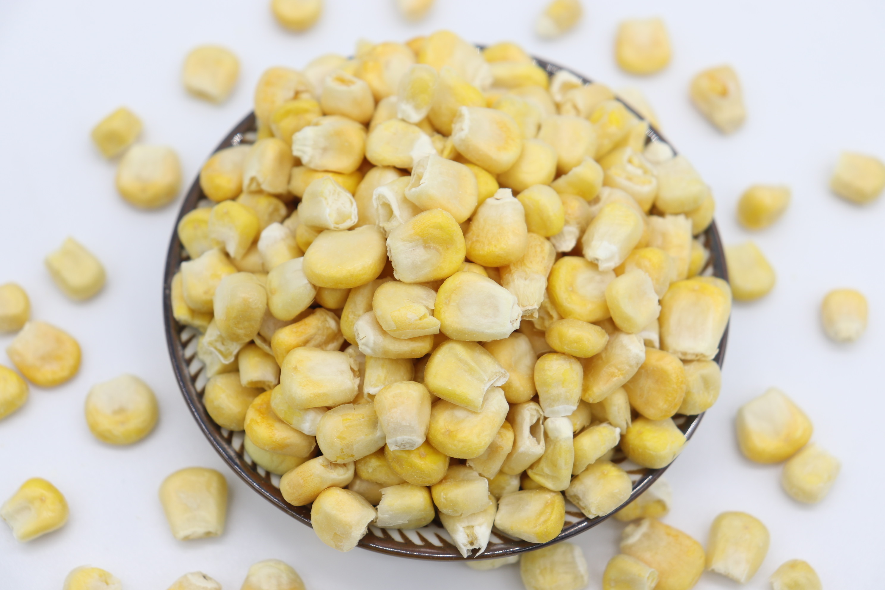 Yummeet Wholesale Bulk yellow sweet freeze dried corn