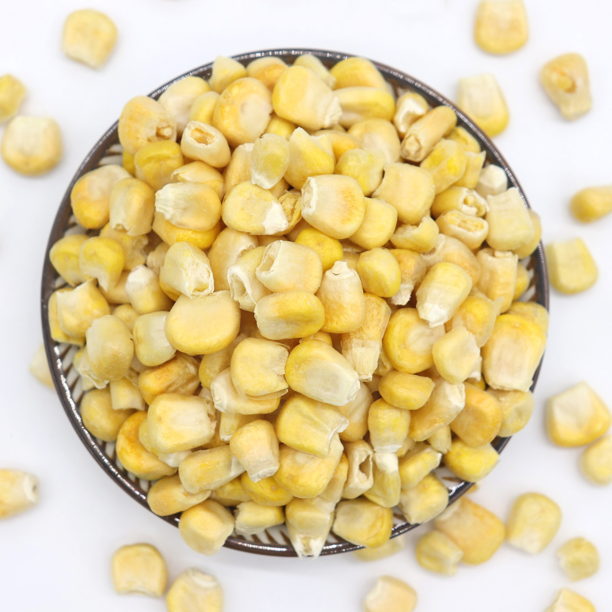 Yummeet Wholesale Bulk yellow sweet freeze dried corn