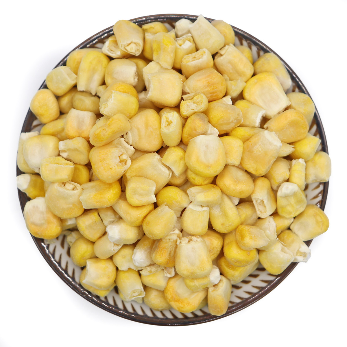 Yummeet Wholesale Bulk yellow sweet freeze dried corn