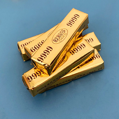 Yummeet custom chocolate coin golden Sweet golden dark chocolate suppliers