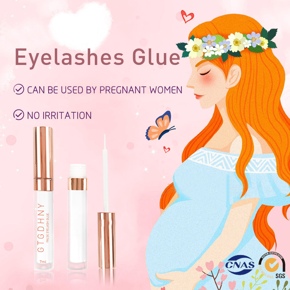 Diy Lashes Adhesive Private Label Cluster Eyelash Segmented Diy Lashes Extension Glue strip lash Glue