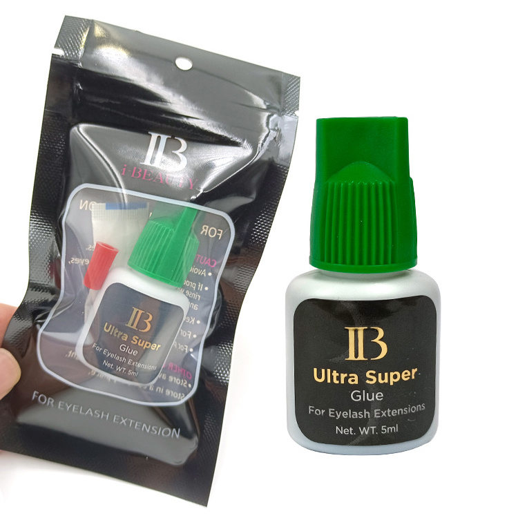 ib glue eyelash extens ib lash glue  Ultra Super glue for eyelash extension