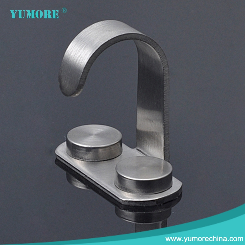 Modern Design Stainless Steel Metal J Hook Decorative J shaped Ceiling Hook