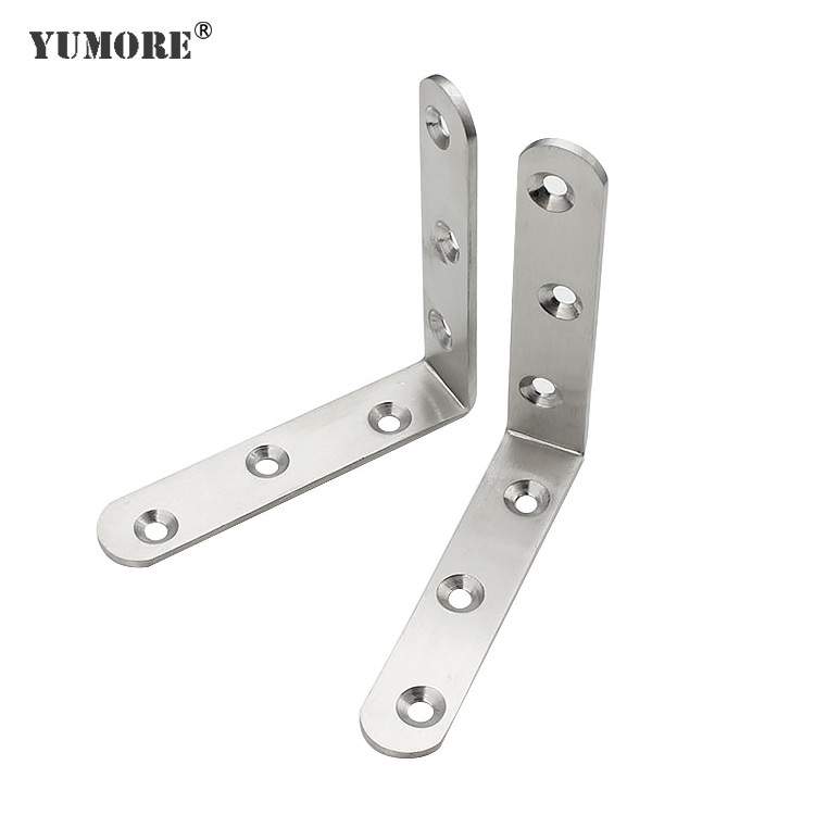 Handrails support metal bed frame clip bracket shower black for desk lamp cast 90 degree corner wall mounting bracket