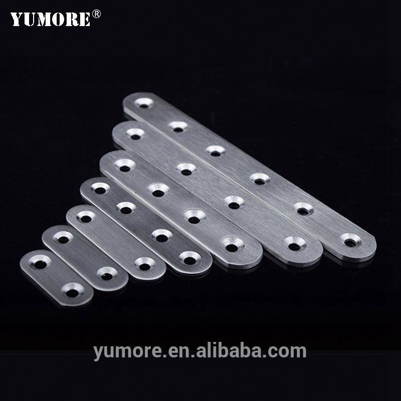 High quality 2 holes semicircle 90 degree wood brace corner brace support metal hanger bracket