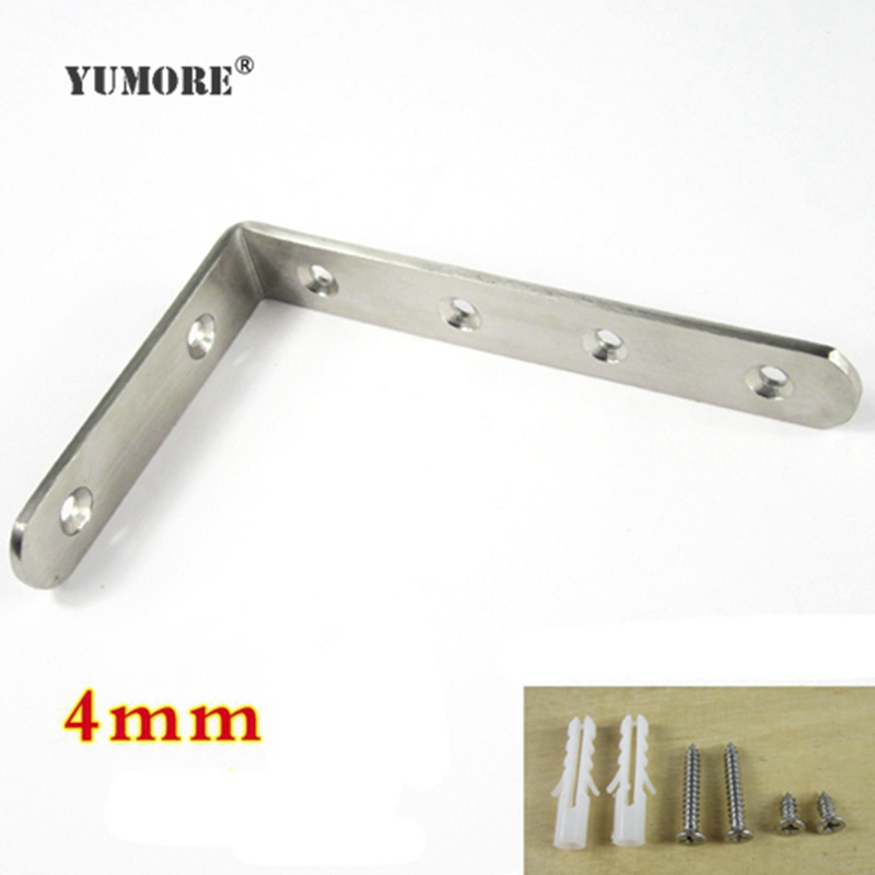 Handrails support metal bed frame clip bracket shower black for desk lamp cast 90 degree corner wall mounting bracket